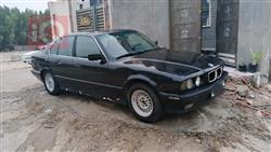 بي ام دبليو الفئة 5